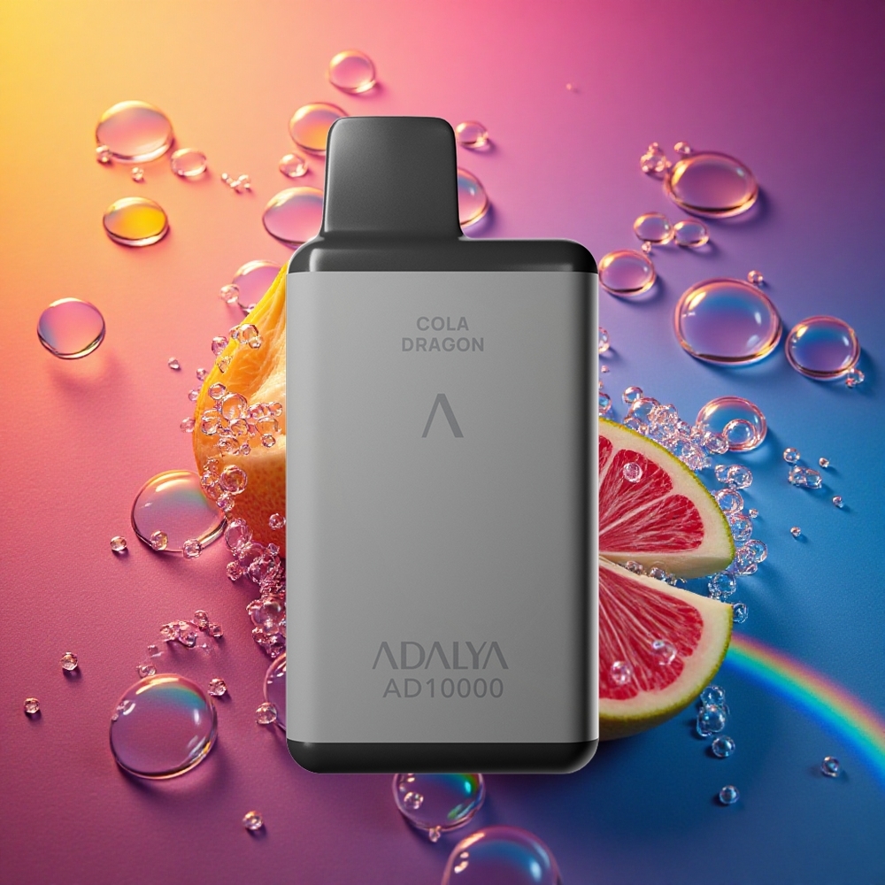 Adalya AD 10000 ハワイ 650mAh 14ml ニコチン2%
