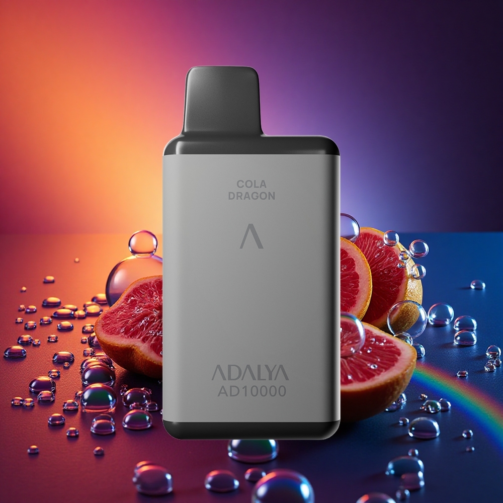 Adalya AD 10000 ベルリン・ナイト 650mAh 2%ニコチン