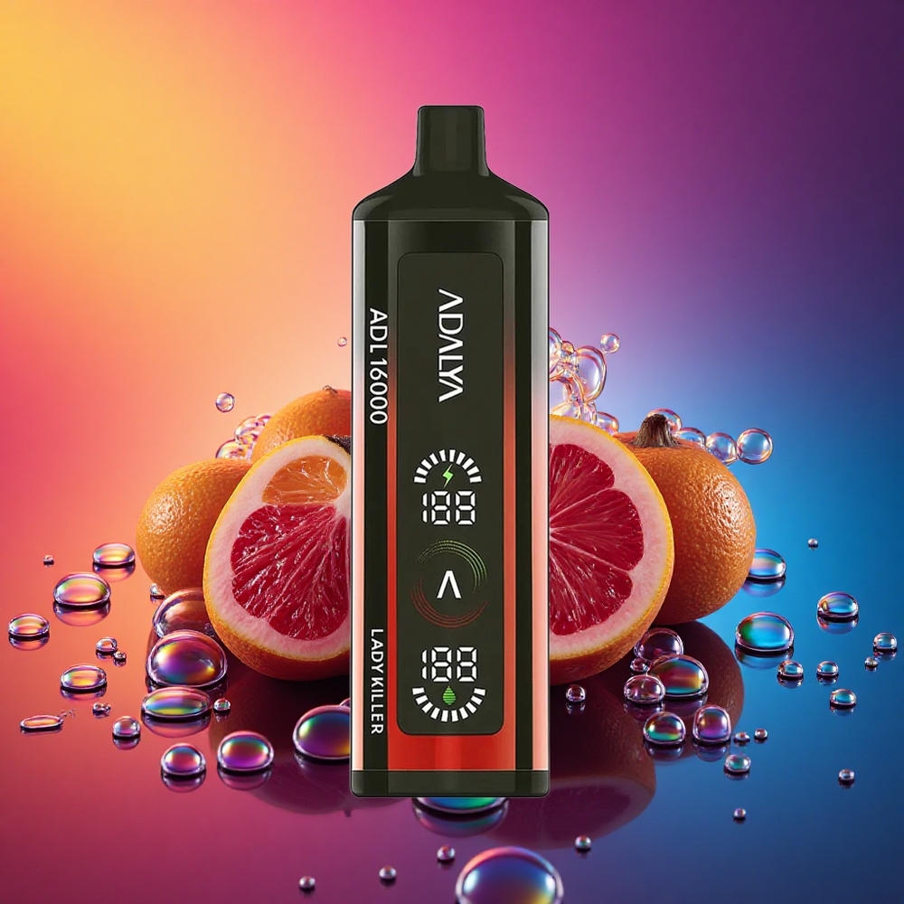 Adalya ADL 16000 PRO 鋼管メッシュコイル