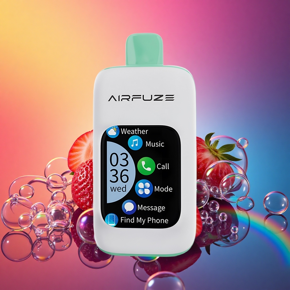 AirFuze Smart 30000 ストロベリーサマータイム