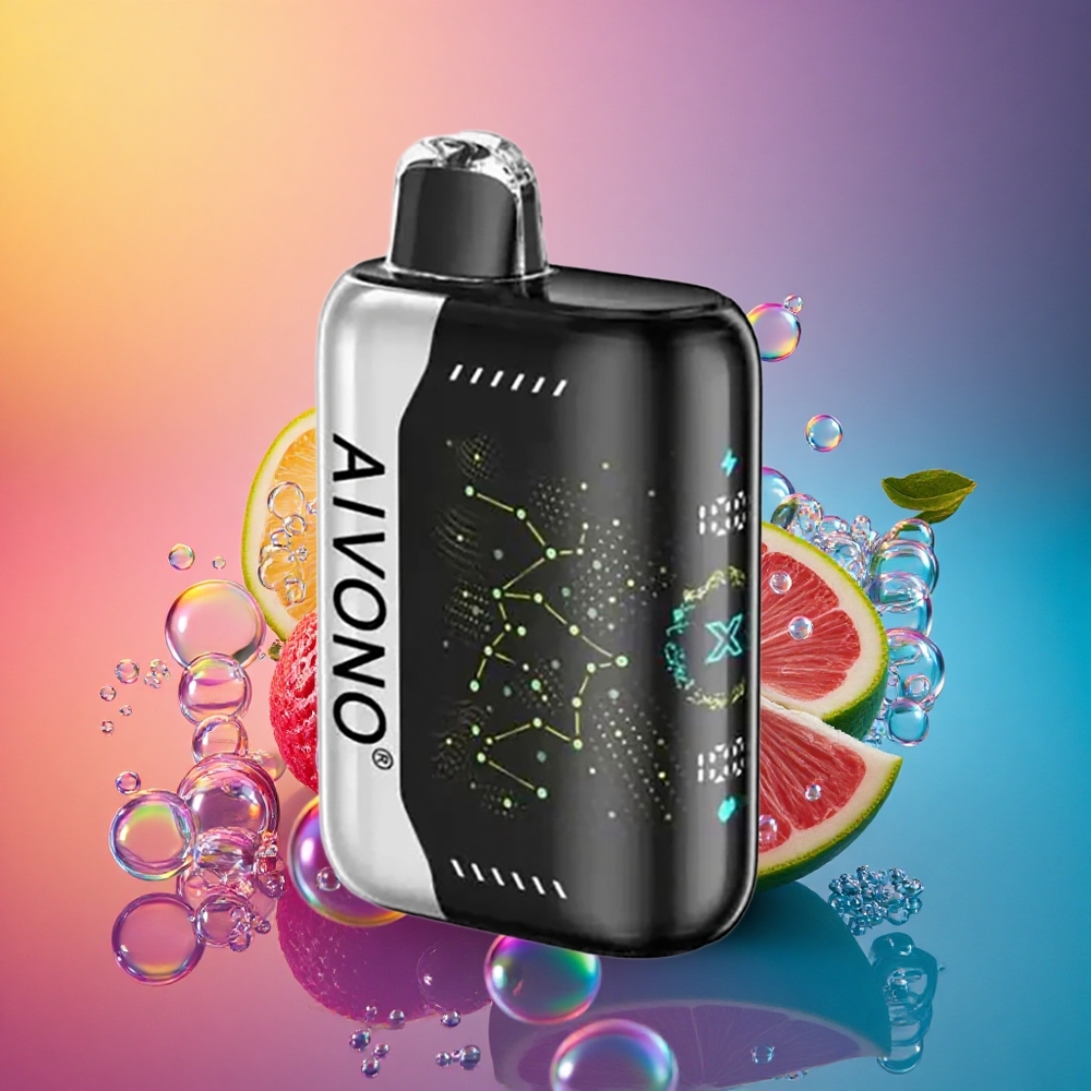 Aivono Aim Boom 25000 マイアミミント 28ml 650mAh