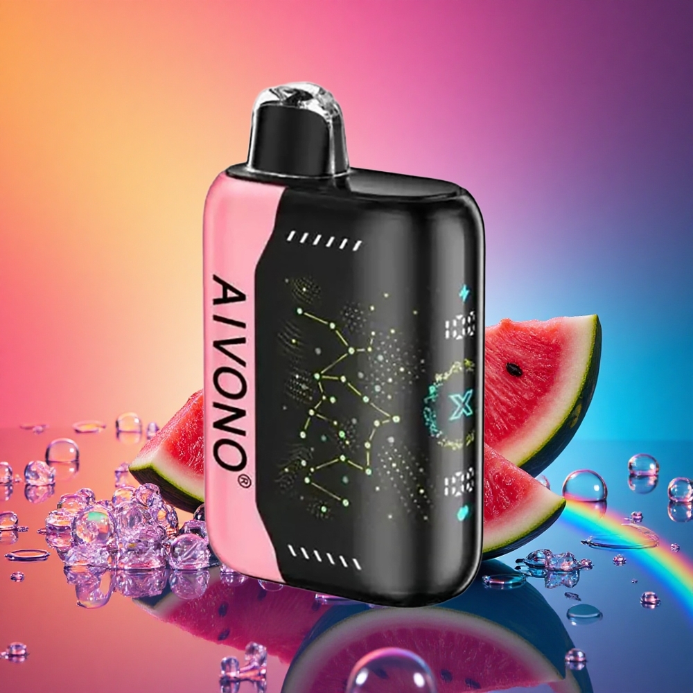 Aivono Aim Boom 25000 スイカアイス 650mAh