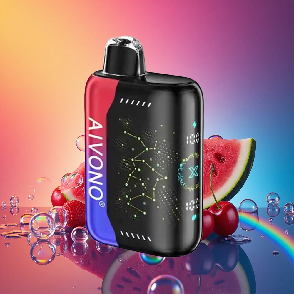 Aivono Aim Boom 25000 氷西瓜チェリー650mAh