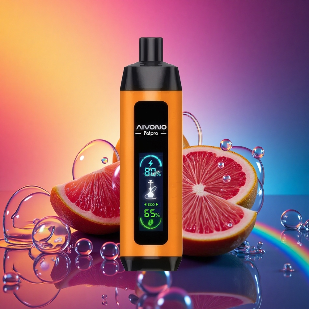 Aivono Aim Fatpro 22000 ルシッドドリーム 28ml 5%ニコチン