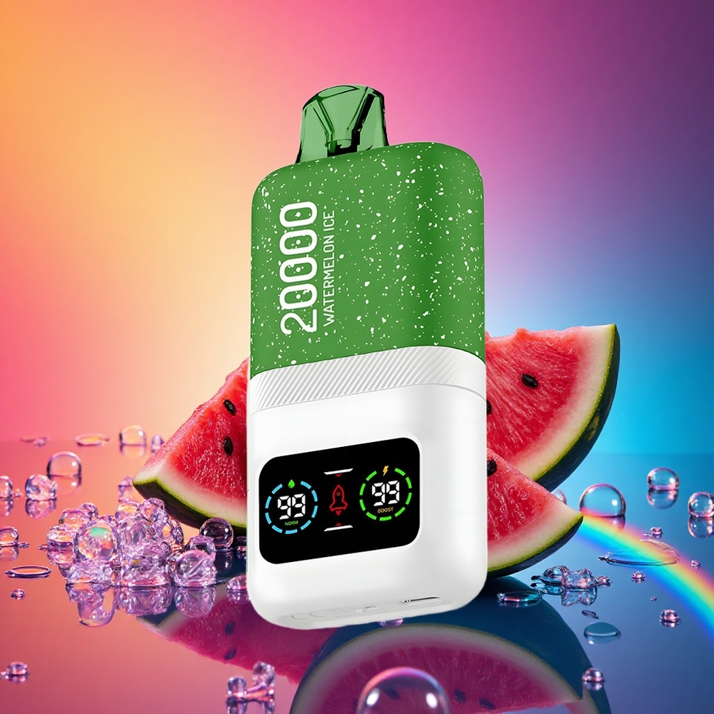 Aivono Aim Magic 20000 スイカアイス 26ml 600mAh